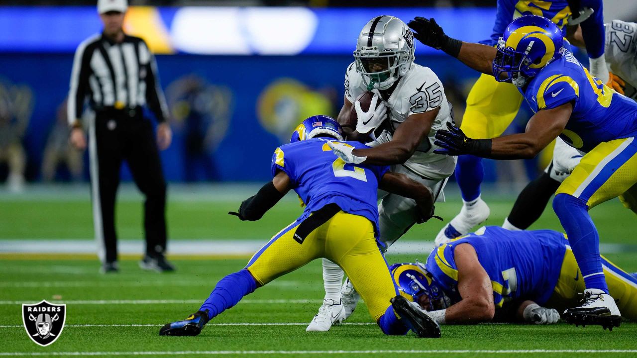 Rams fall to Raiders, 34-17: Instant analysis of 2nd preseason loss