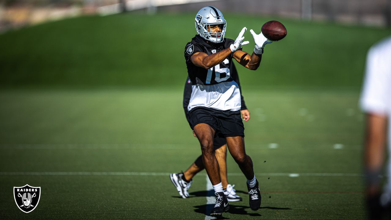 Raiders add Tyrell Williams to upgraded receiving corps