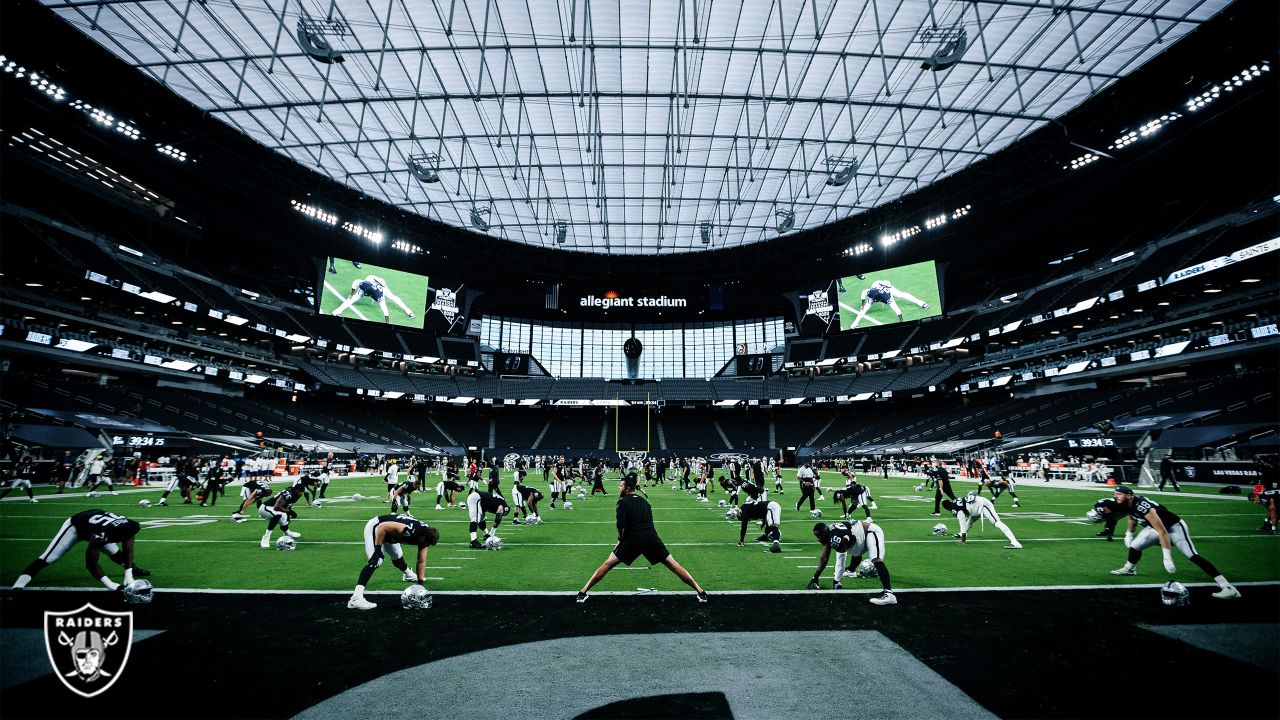 Raiders to host Saints in Las Vegas regular-season debut on Monday Night  Football schedule - ESPN