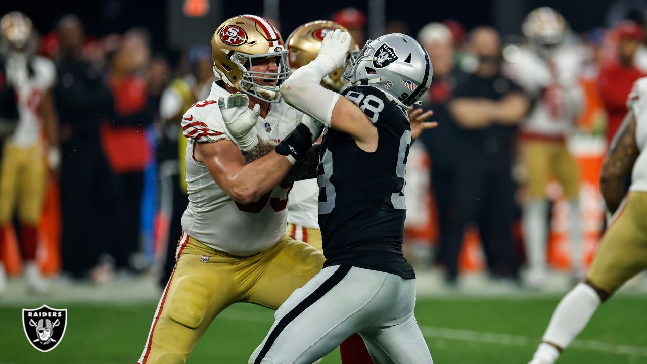 Raiders routed by San Francisco 49ers in NFL preseason finale