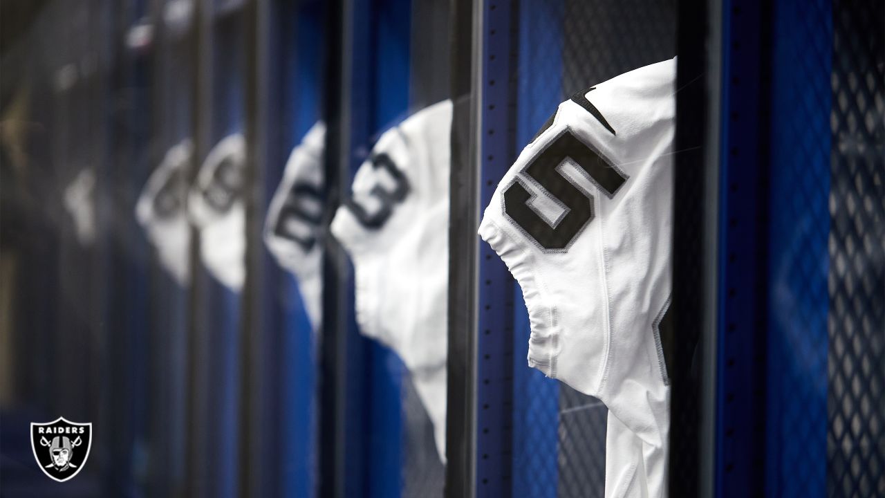 PHOTO GALLERY: Indianapolis Colts visit the Las Vegas Raiders