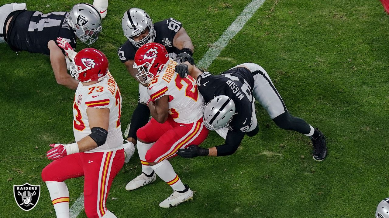 Raiders' Maxx Crosby, Jon Gruden ready to take on Chiefs, Raiders News