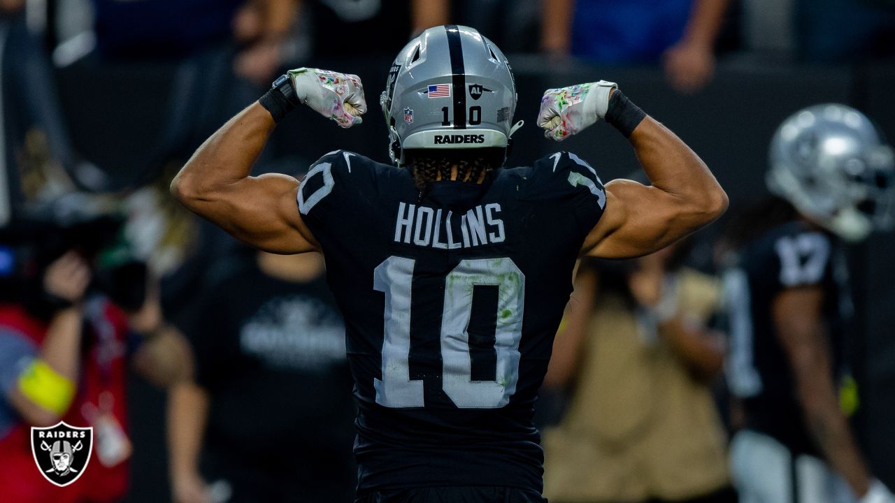 Mack Hollins Odds: Week 13 Mack Hollins Prop Bets and Picks vs. the  Chargers - December 4, 2022 - Betsperts