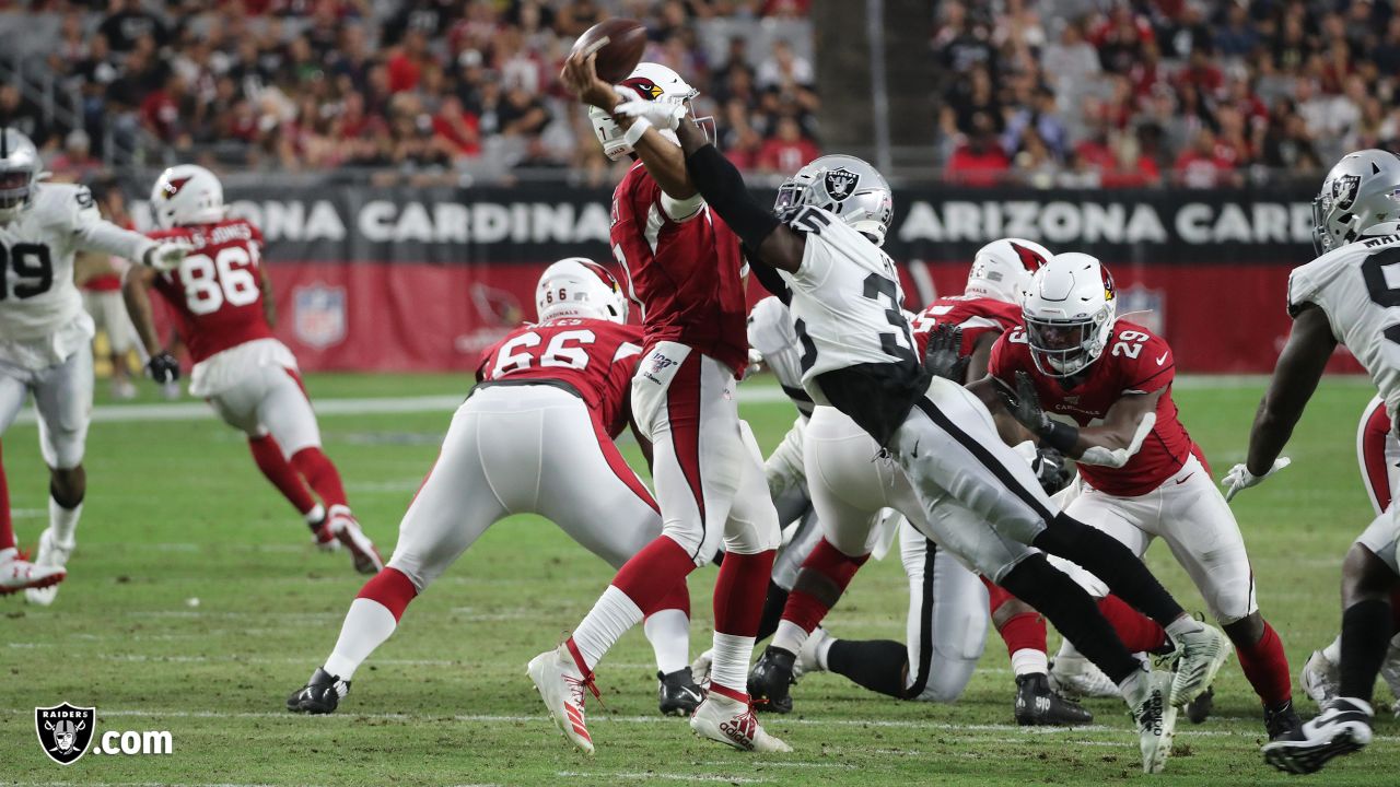 Offensive snap counts for Cardinals in preseason opener vs