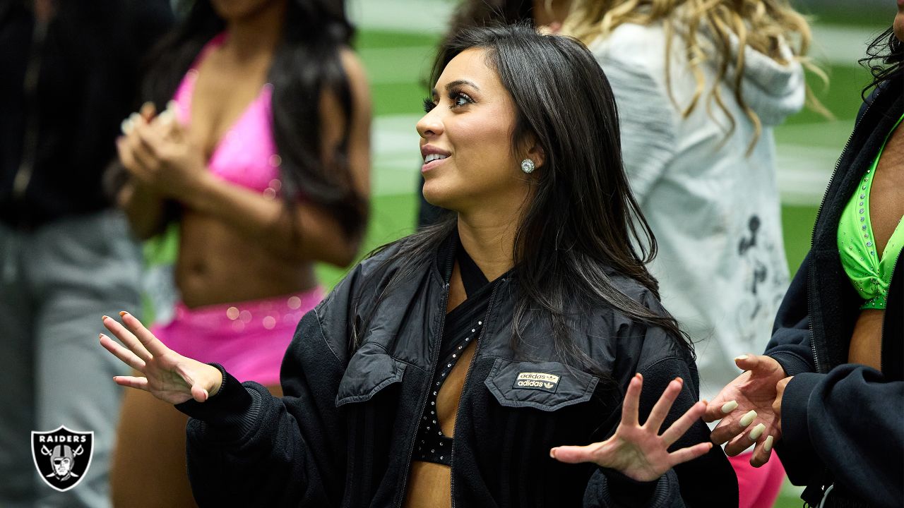 Raiderettes extend deadline to register for 2022 Auditions