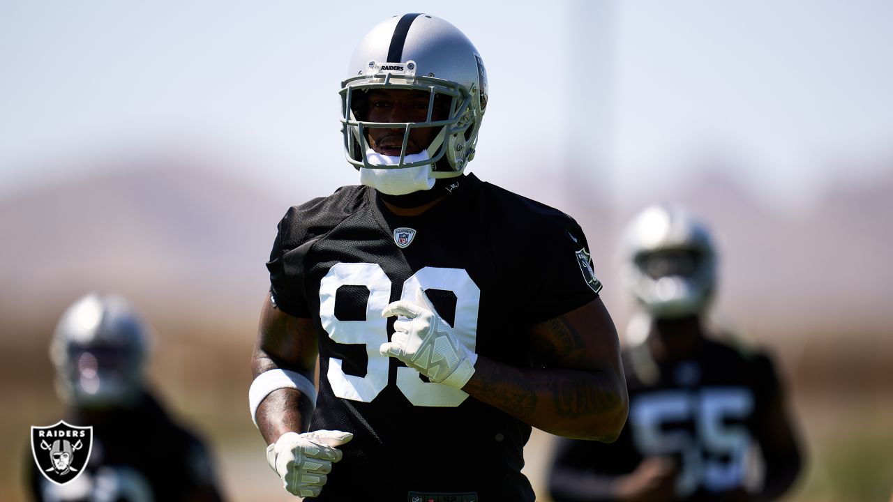 Raiders OTAs: Top 10 Players To Watch At Las Vegas Raiders OTA