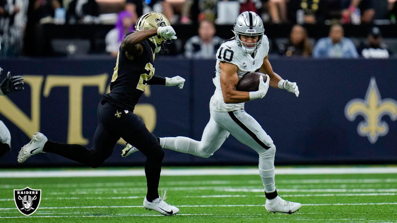 Quick Snap: Raiders drop road game to New Orleans Saints