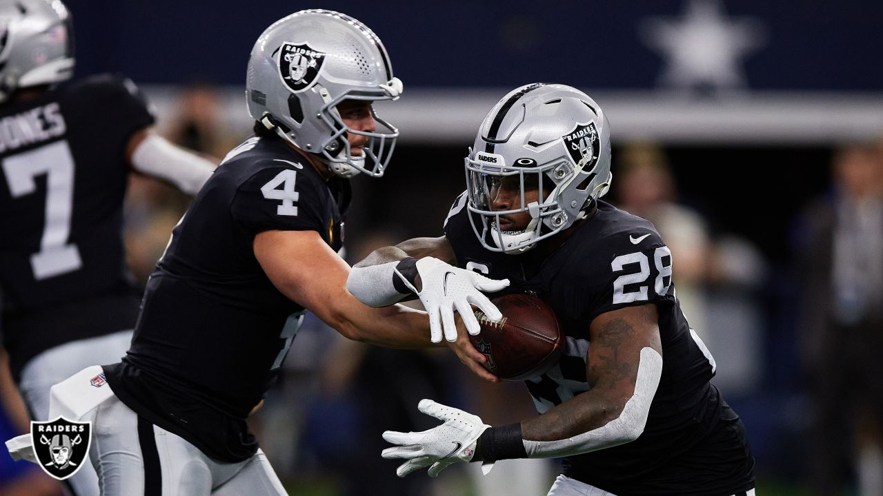 Las Vegas Raiders vs. Dallas Cowboys most-watched game of the season -  Sports Illustrated Las Vegas Raiders News, Analysis and More