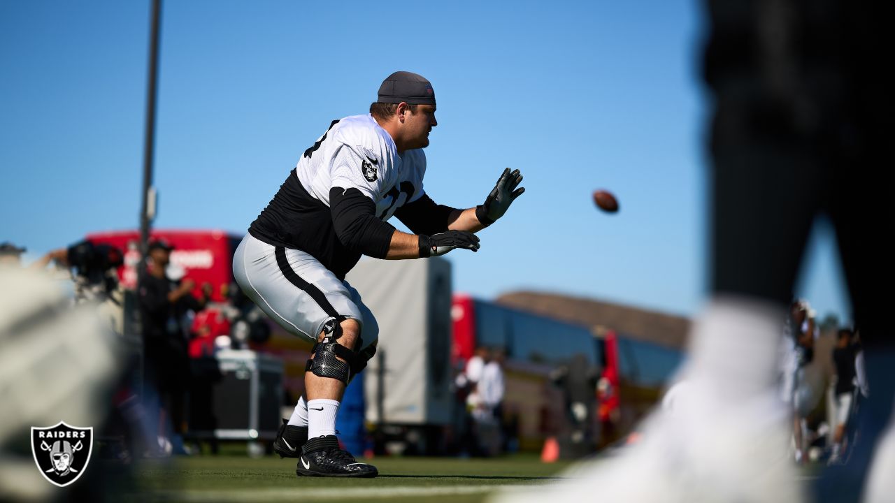 It's game day! Raiders kick off preseason tonight against Rams and here's  how to watch - Silver And Black Pride