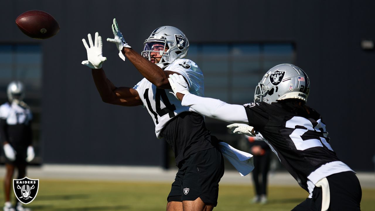 Nickell Robey-Coleman - Las Vegas Raiders Cornerback - ESPN