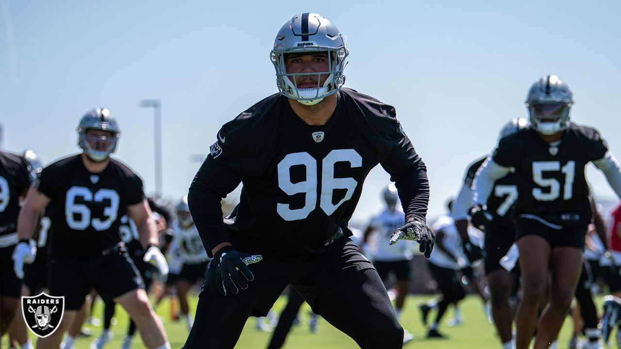 I personally feel like Clelin Ferrell doesn't get enough love, lets show  him some love : r/raiders