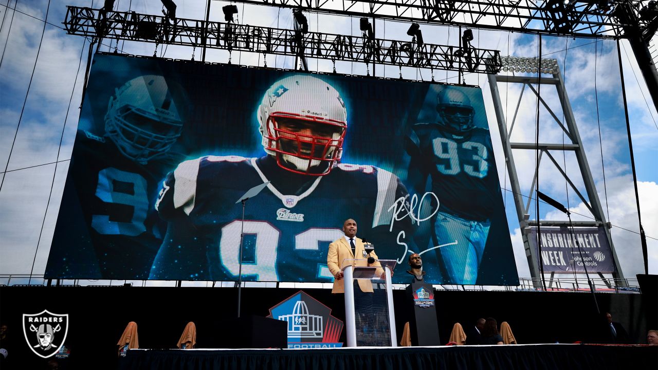 Photo: The 2022 Pro Football Hall of Fame Induction Ceremony -  CAN20220806117 