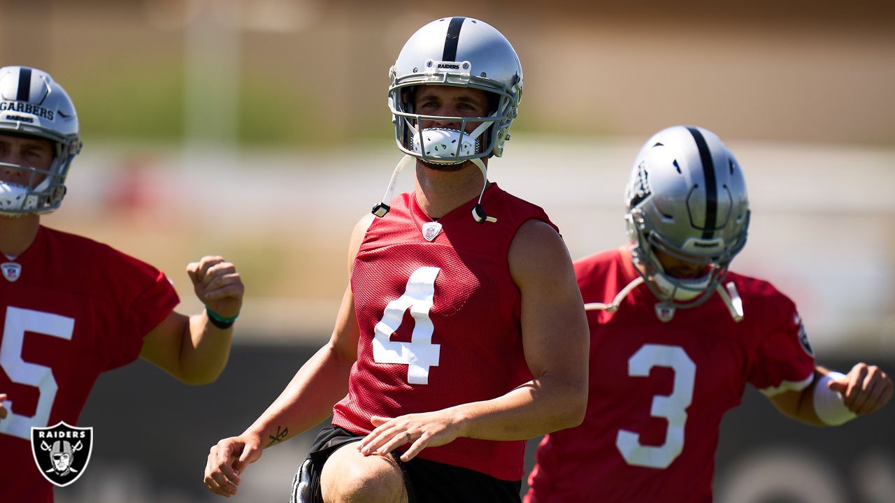 Photos: Raiders 2022 OTAs