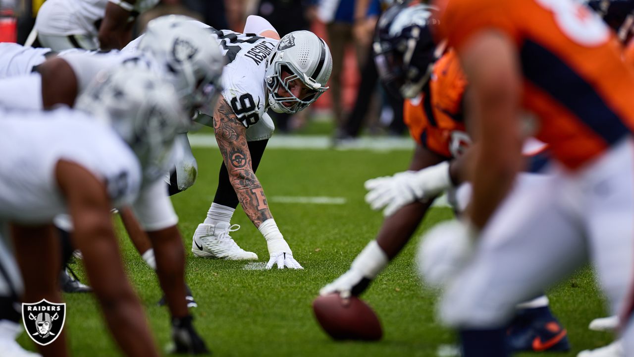 Bucky Brooks' observations from Raiders at Broncos Week 1, 2023