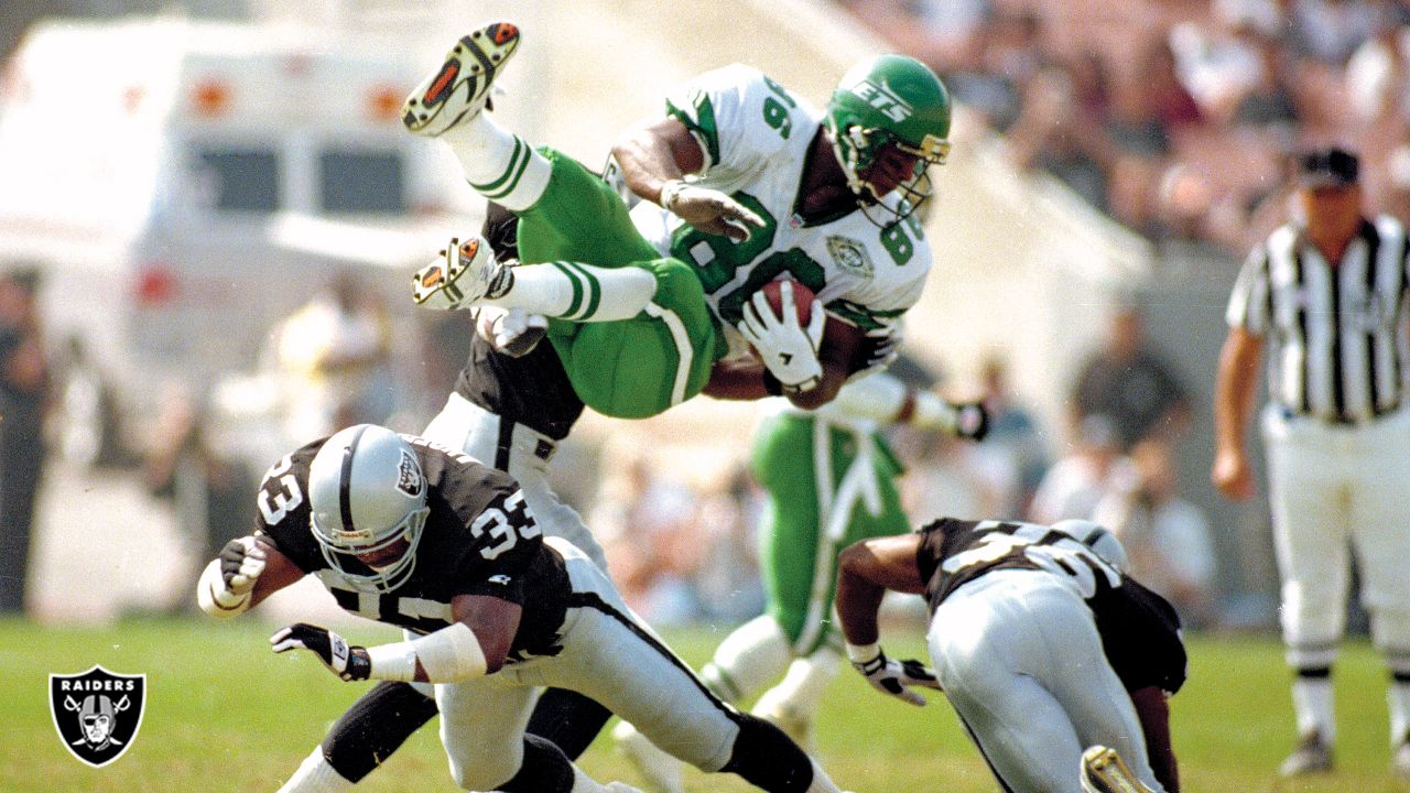 Through The Years: Raiders vs. Jets