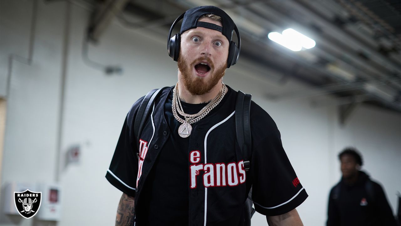 Las Vegas Raiders' T-Shirt: “Zay called game' - Silver And Black Pride