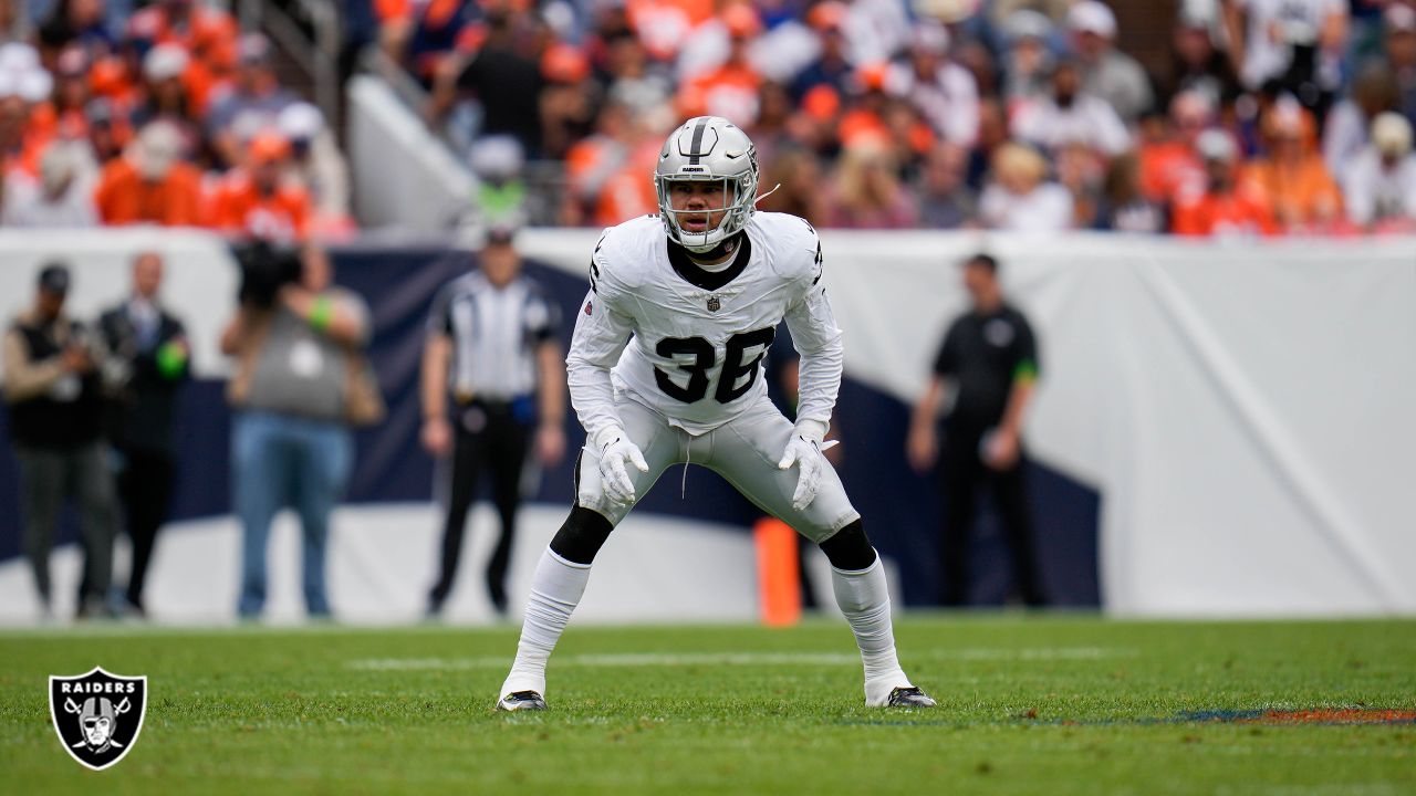 2021: Denver Broncos vs. Las Vegas Raiders - Live updates from