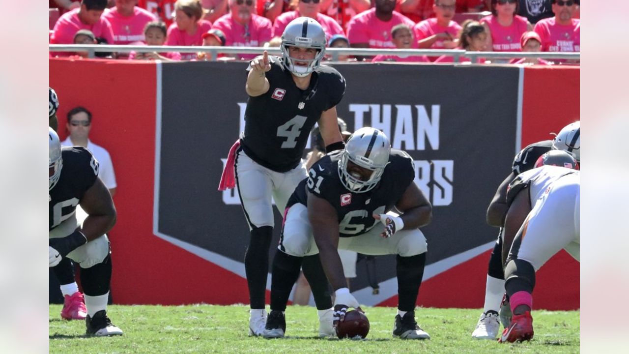 Raiders' David Amerson 'doubtful' for Sunday's game against Patriots