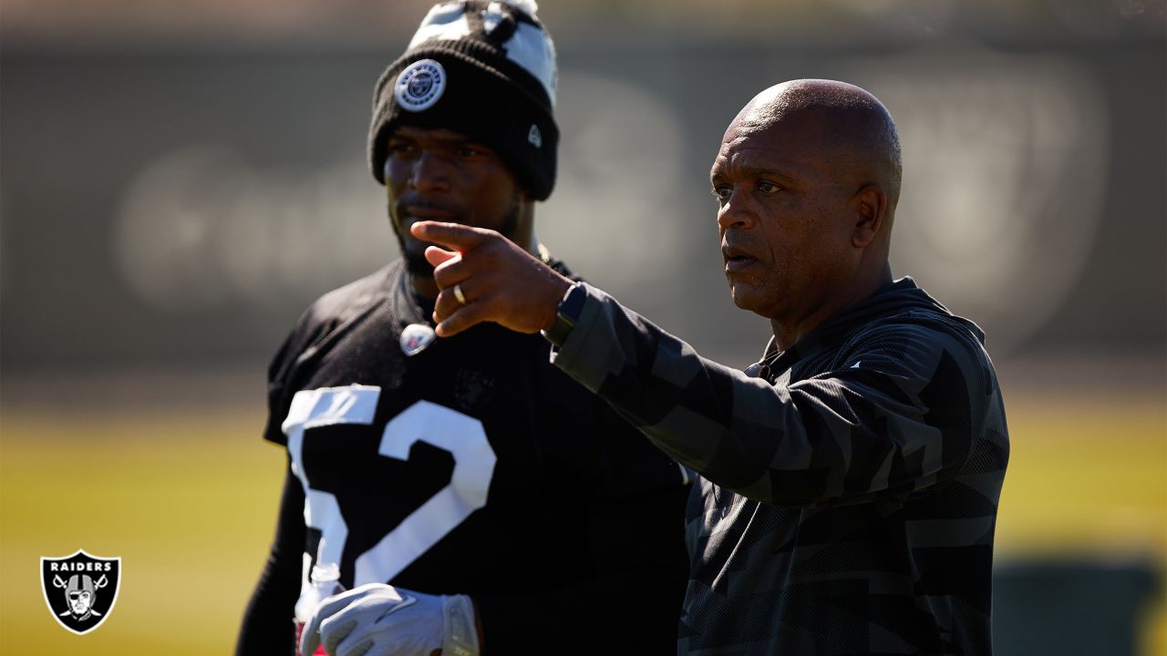 Raiders Special Teams Coordinator Rich Bisaccia “excited” about unit 