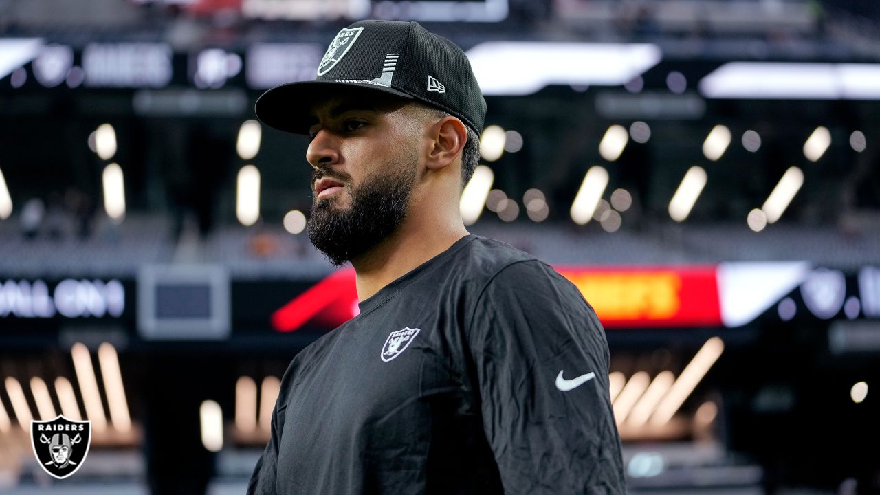 Charles Woodson receives Hall of Fame ring during special pregame