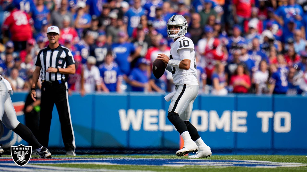 Las Vegas Raiders - Welcome to the Silver and Black, Jimmy Garoppolo! 