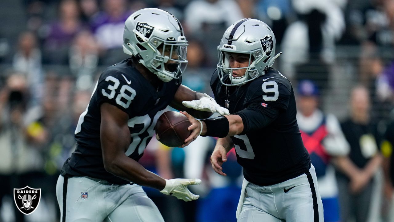 Quick Snap: DJ Turner does a little bit of everything as Raiders grab another victory