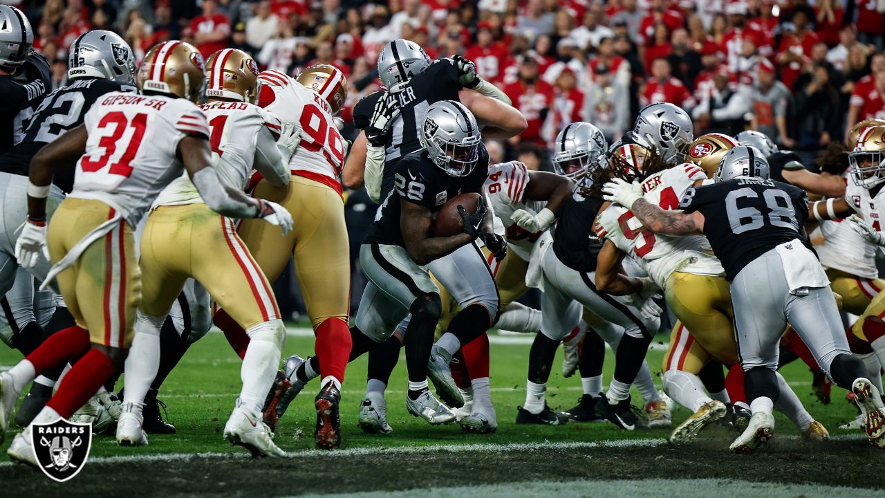 49ers-Raiders: Significance of Las Vegas beatdown? Not much