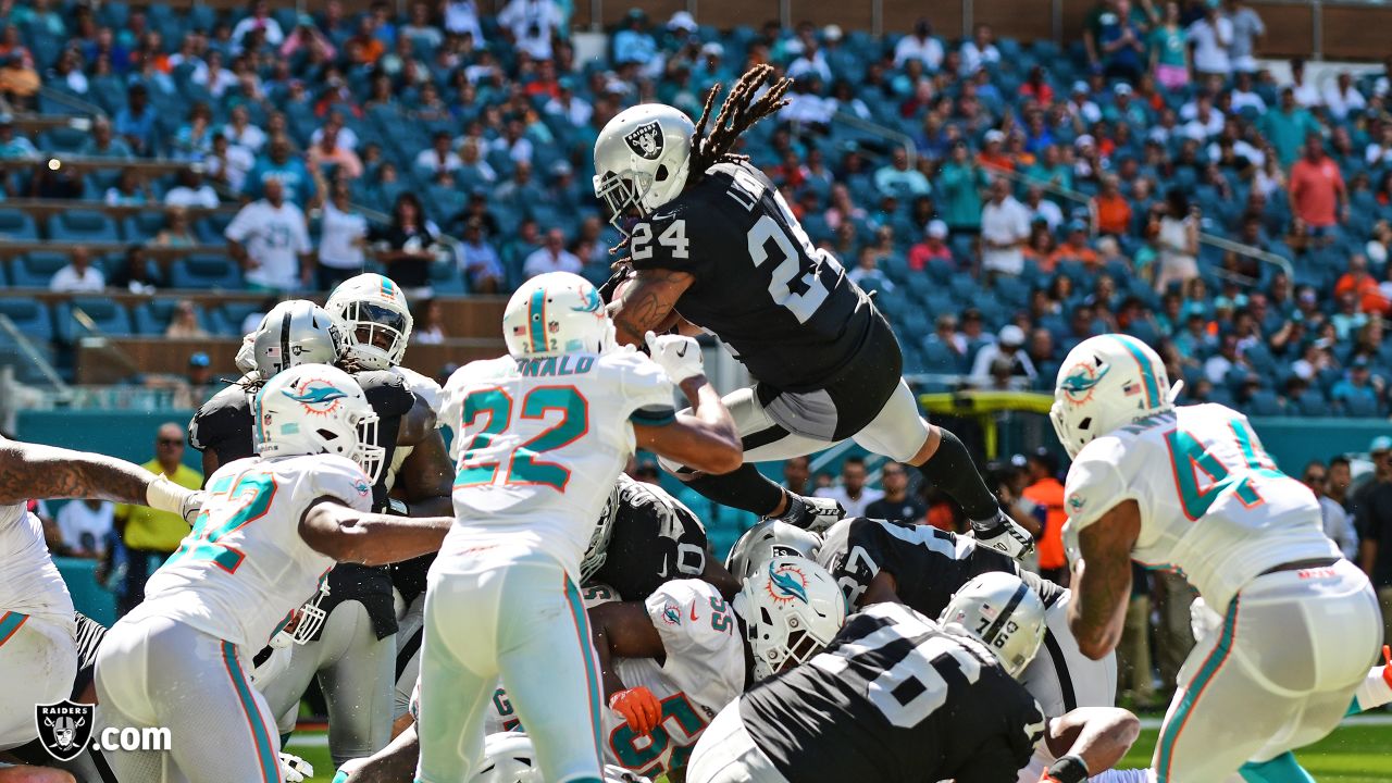 Raiders vs Dolphins preseason review: Miami snap count breakdown - The  Phinsider