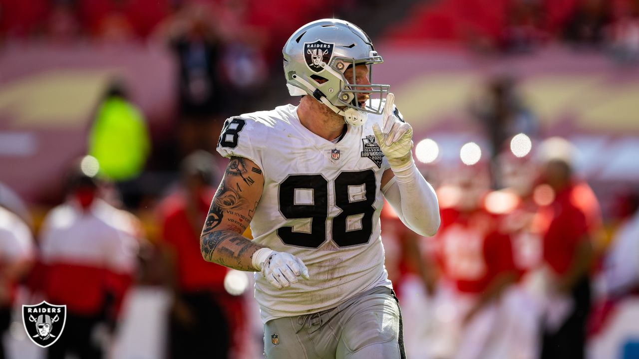 Raiders' Maxx Crosby caught off guard with firing of Mike Mayock, Raiders  News