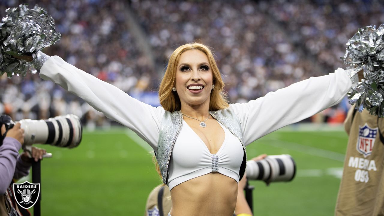 Raiderettes will have new look as Raiders debut in Las Vegas