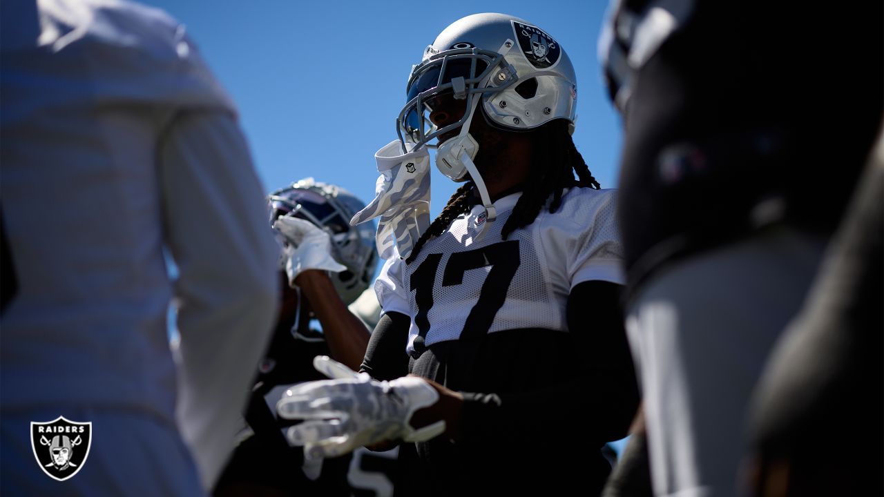 Raiders-Broncos Week 1 inactives: Tre Tucker among 5 rookies out Sunday -  Silver And Black Pride