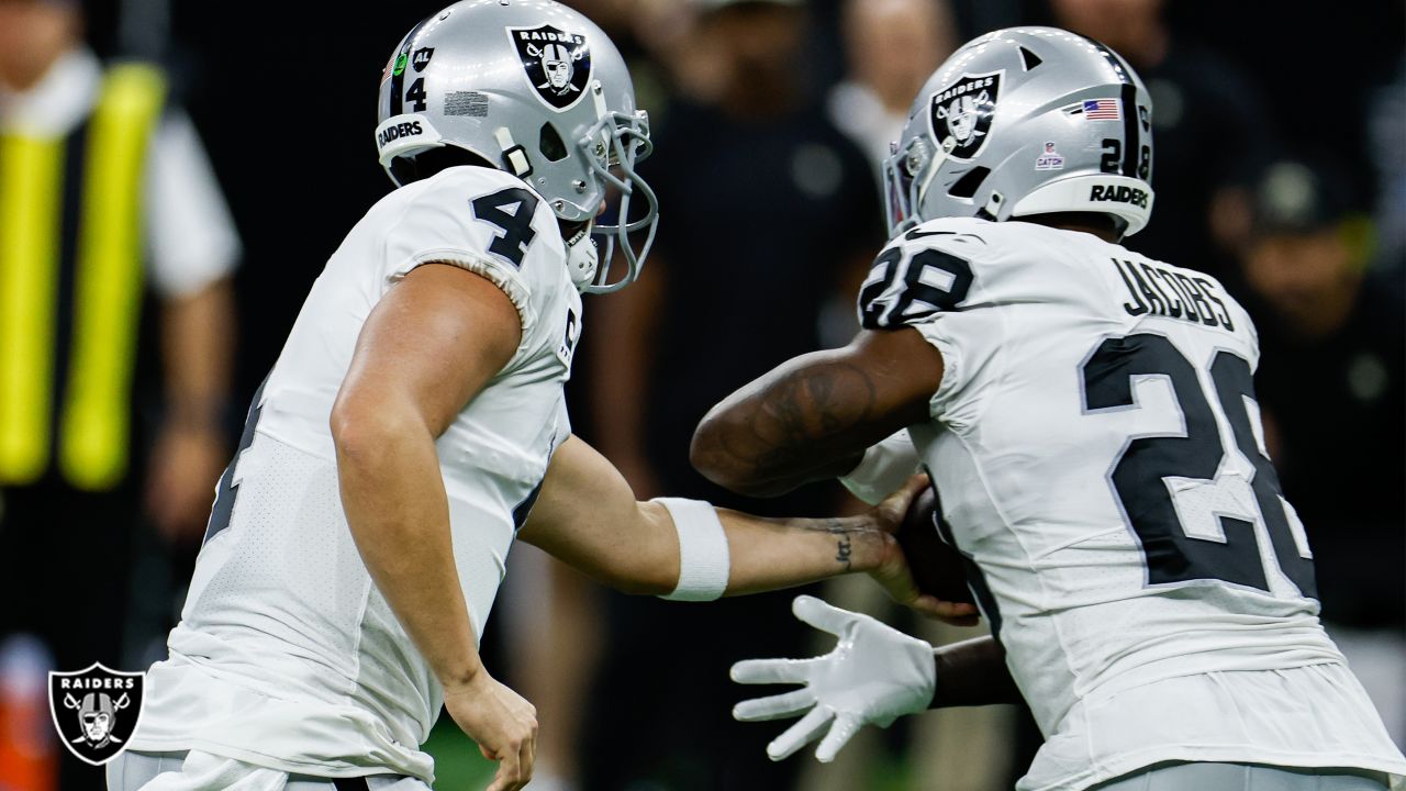 Urgency is the word' as Raiders move forward following loss in New