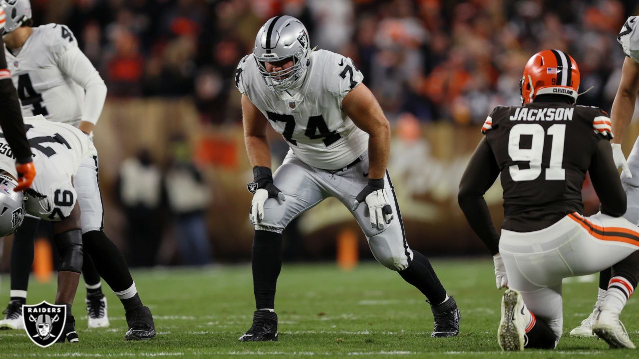 From rehab to Pro Bowl: Raiders' Maxx Crosby reflects on journey - ESPN -  Las Vegas Raiders Blog- ESPN