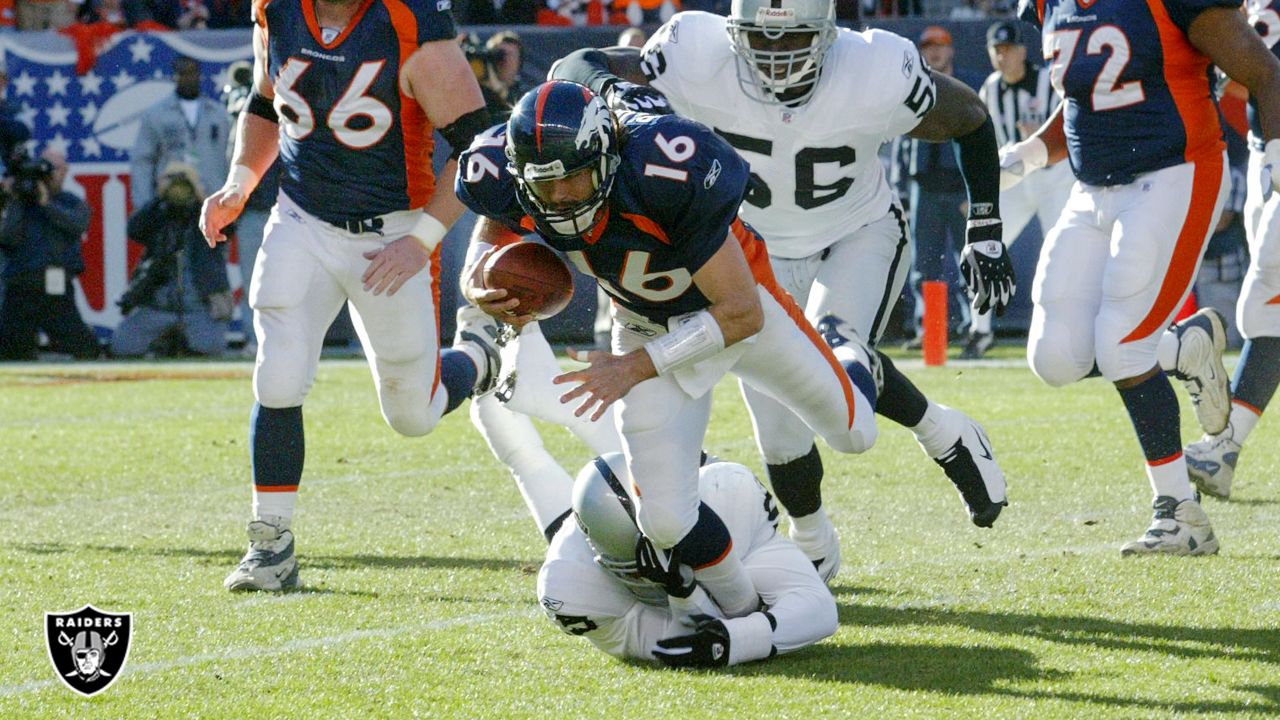 Hammer's Week 1 Raiders Vs Broncos BreakDown: – Planet Raiders