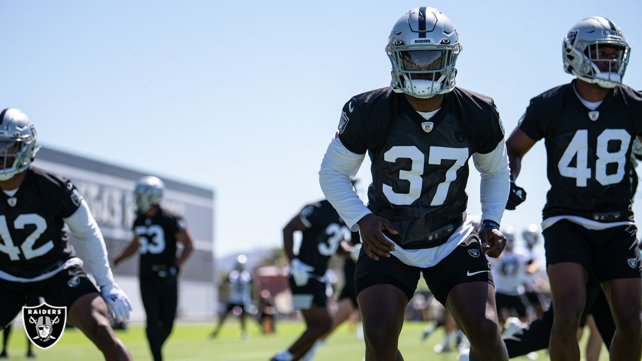 Raiders' Darren Waller misses 4th practice, Tyree Gillespie