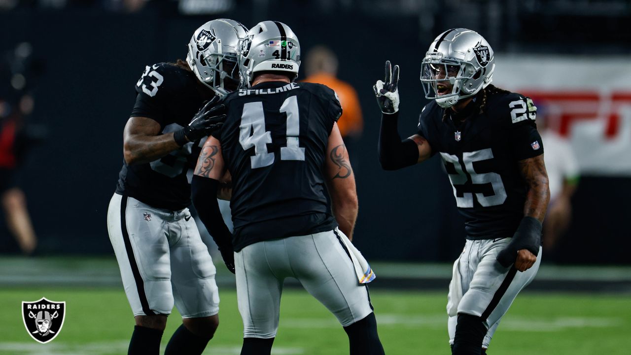 Raiders outlook 2022: Amik Robertson, what can we expect? - Silver