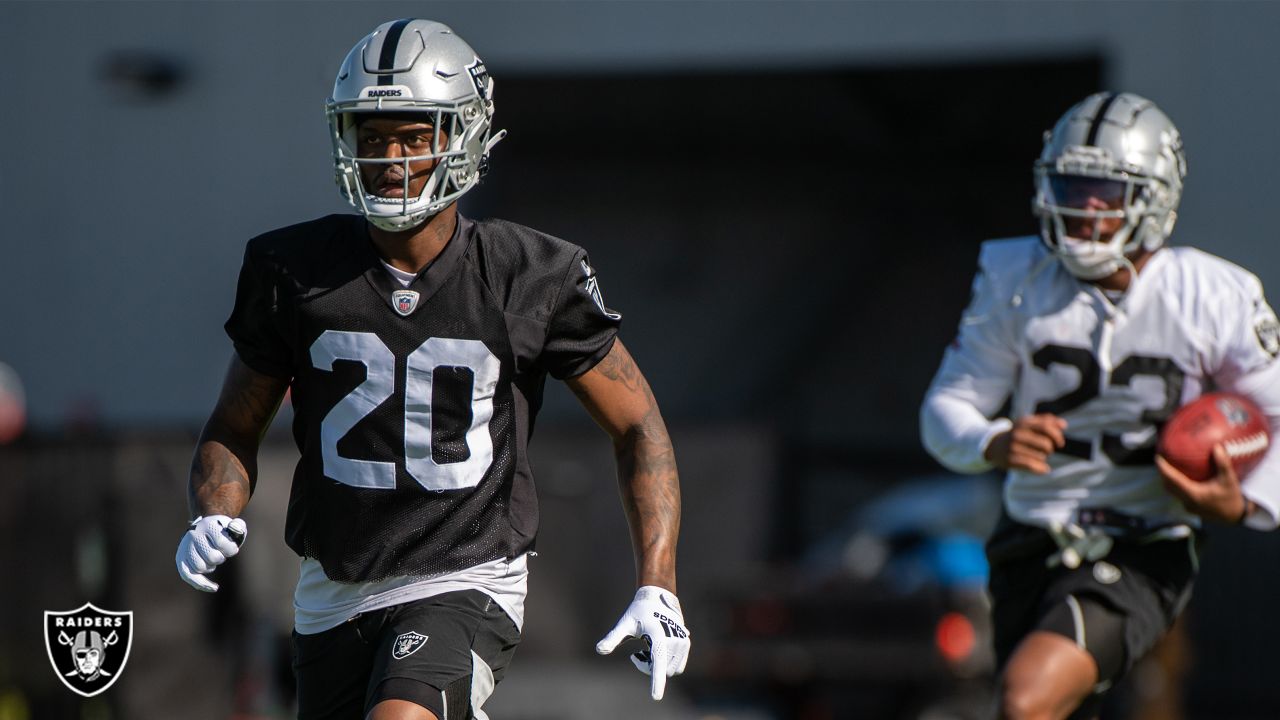 #Raiders  Major Practice Squad Moves! Keelan Cole And Kyle