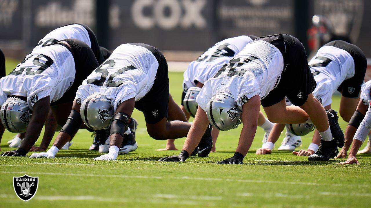 Photos: Voluntary Veteran Minicamp Day 2