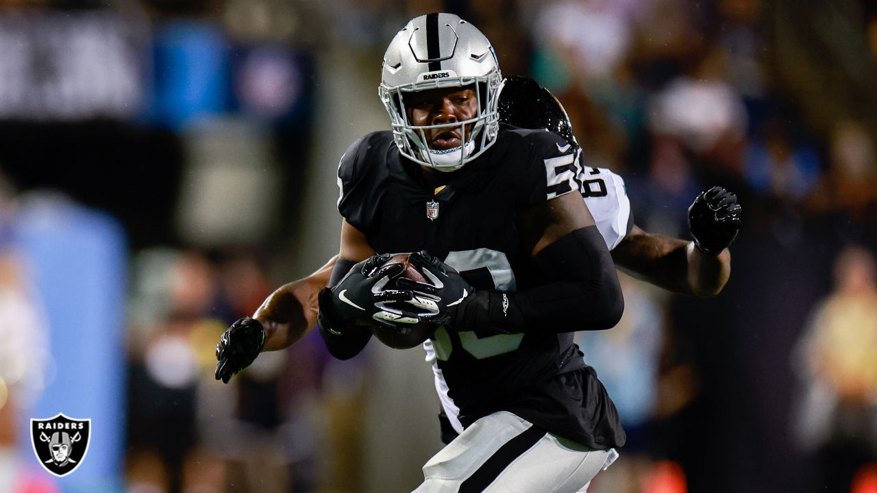 Highlights: Watch the best moments from the Raiders' 27-11 win over the  Jaguars