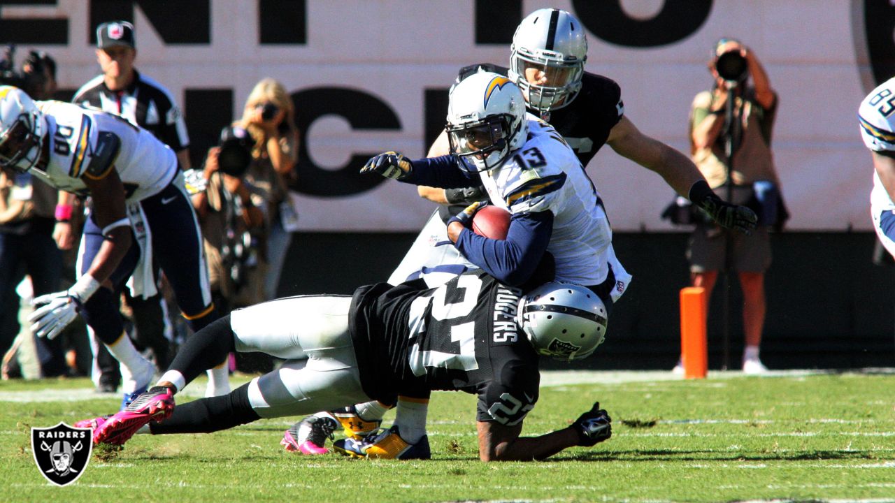 Oakland Raiders: A Few Keys To Victory Over The San Diego Chargers