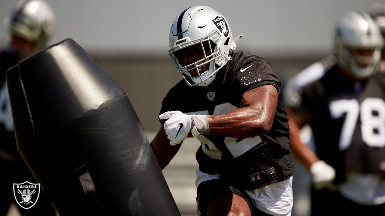 Las Vegas Raiders roster thoughts: Are the new guys panning out? - Sactown  Sports