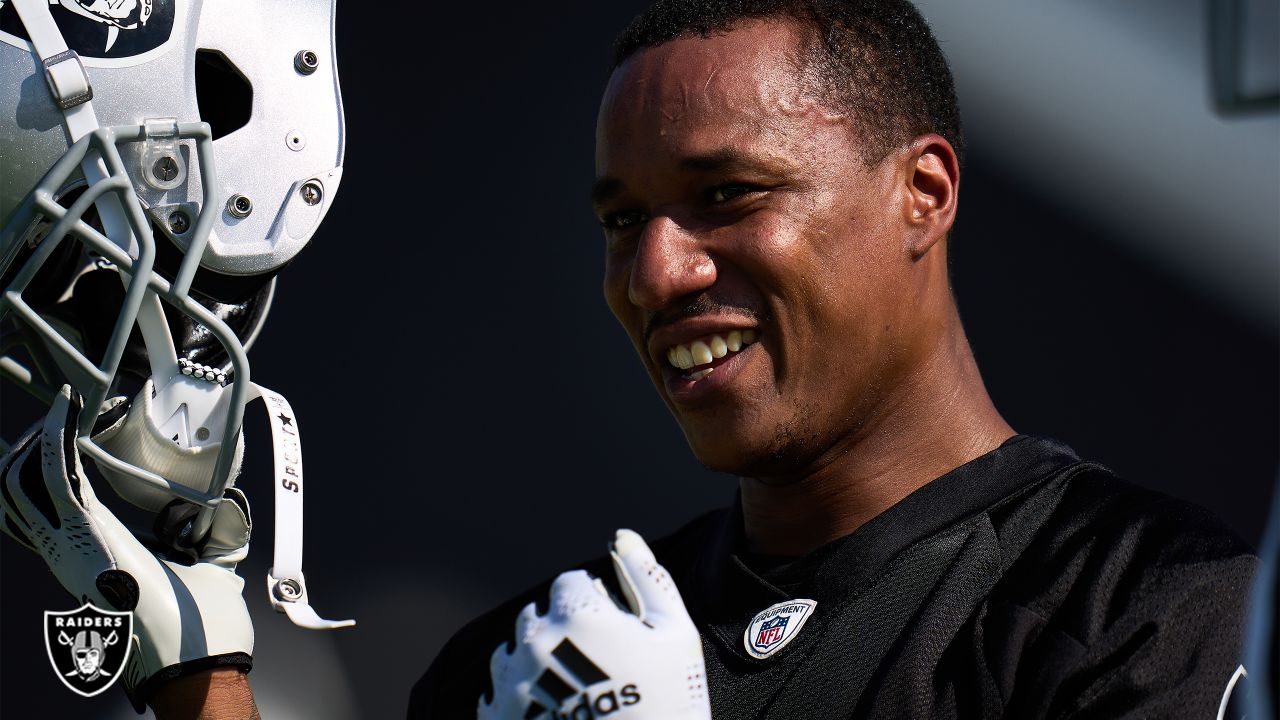 I was always a Raider': Marcus Peters feels at home with Raiders - ESPN -  Las Vegas Raiders Blog- ESPN