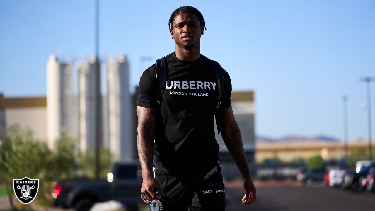 New Era Las Vegas Raiders NFL Black T-Shirt: