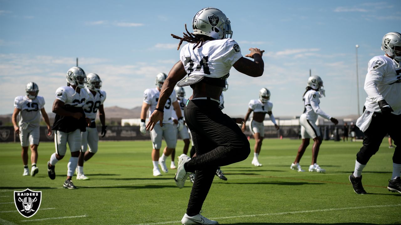 Raiders: Nate Hobbs emerging as potential star in Year 2