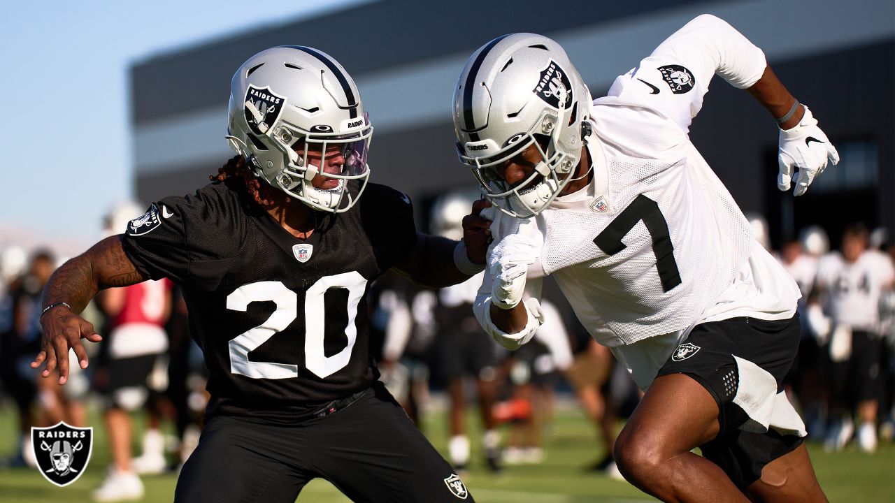 Raiders waive Trey Ragas - NBC Sports