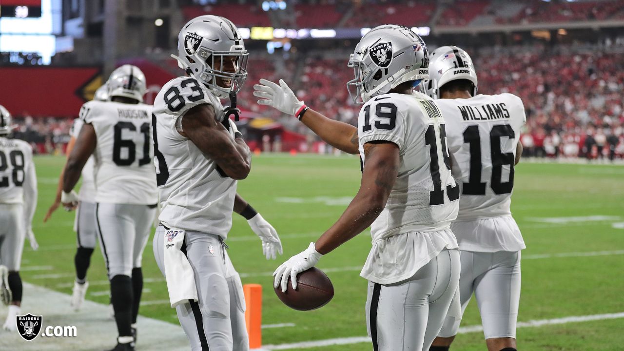 Top Shots: Raiders at Cardinals - Preseason Week 2