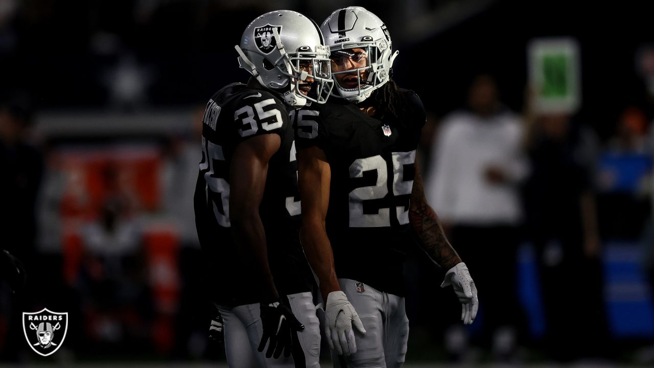 Raiders 36-33 Cowboys (Nov 25, 2021) Game Recap - ESPN