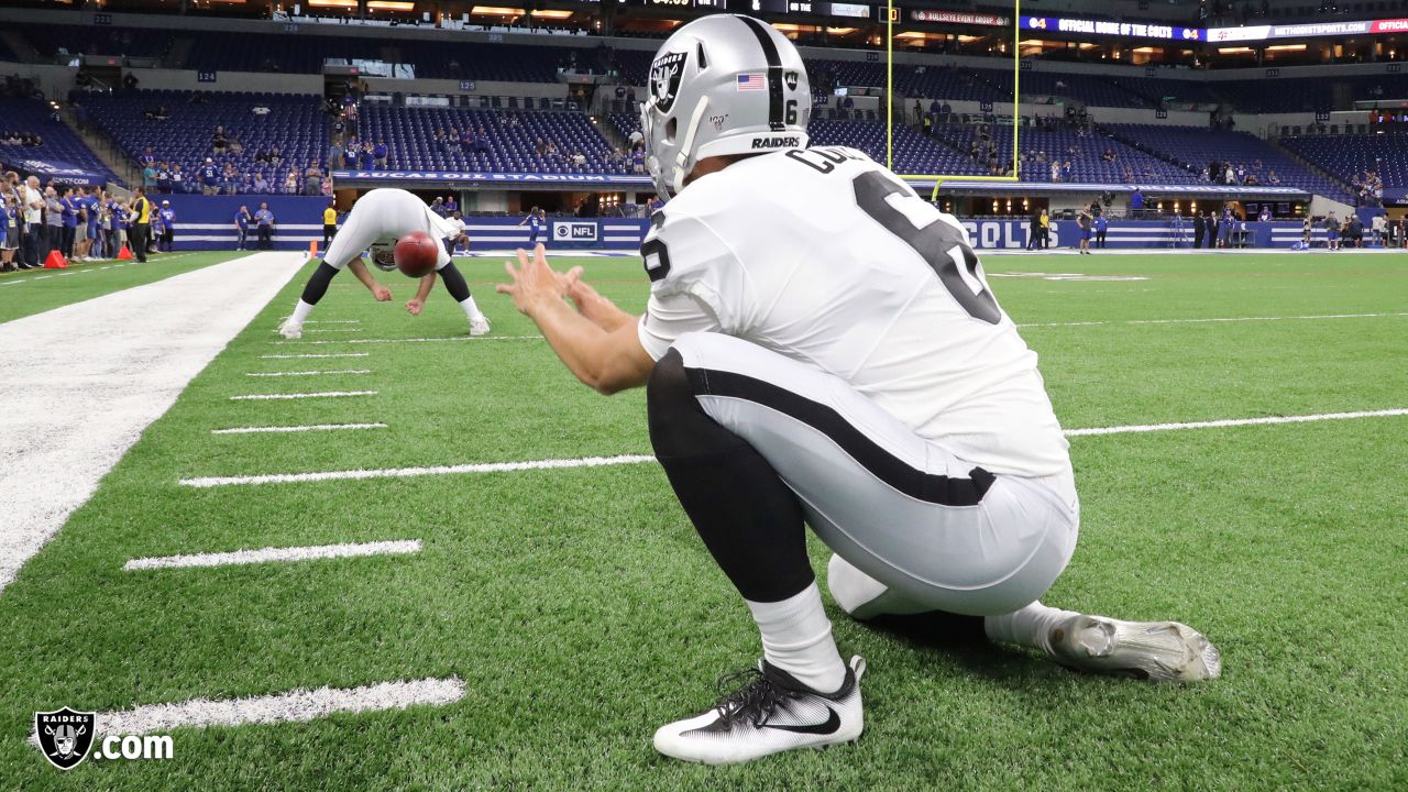 Pregame Sights: Week 4 vs. Colts