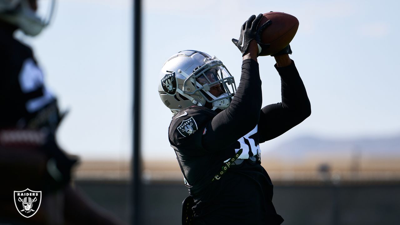 Raiders And Patriots Hold Joint Practice Ahead Of Preseason Game - Sactown  Sports