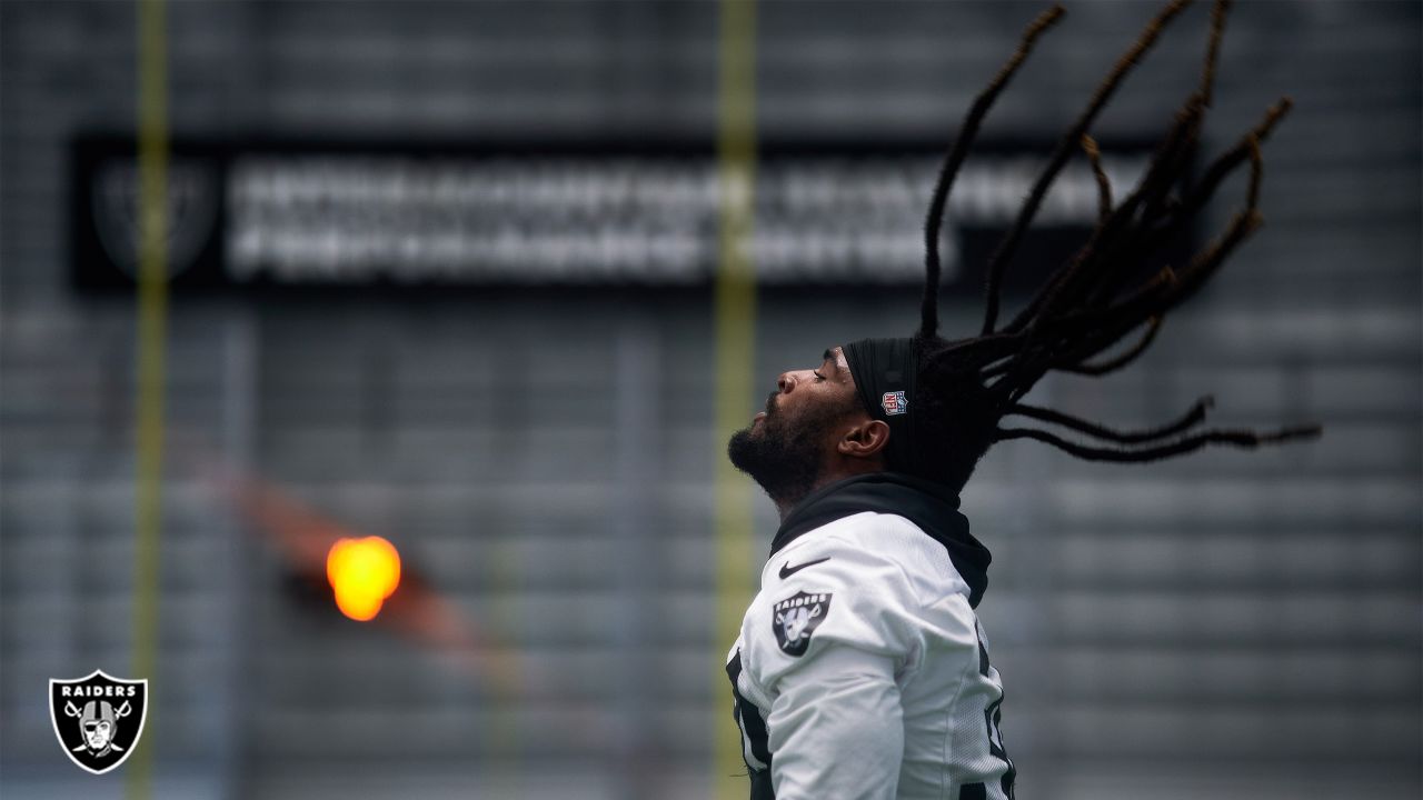 Tyrone Wheatley reflects on a time when being an Oakland Raider meant  something 